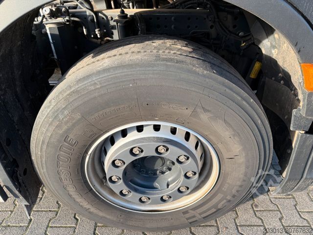 Camion benne à bras amovible IVECO X-Way 480 6x2 Abrollkipper Palfinger PH T20 SLD5