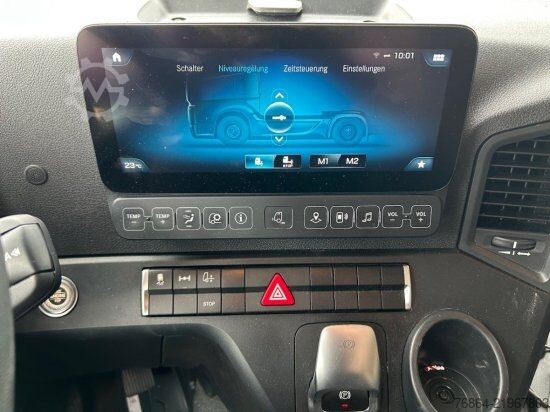 Camião plataforma com lona MERCEDES-BENZ ACTROS 1833 4X2, SCHIEBEPLANE, LADEBORDWAND, EDSCHA-VERDECK,