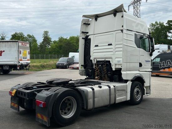 Cap tractor standard MAN TGX 18.510 BLS, XXL, STANDKLIMA,  EURO 6, INTARDER