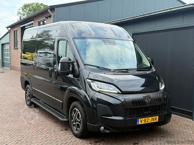 Panel van Peugeot Boxer 2.2 HDi 140PK Automaat L2H2 3.5t Full opt...