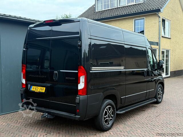 Panel van Peugeot Boxer 2.2 HDi 140PK Automaat L2H2 3.5t Full opt...