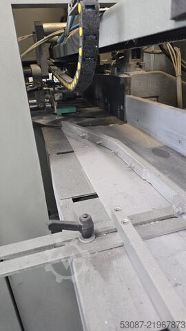 Emmegi 铣削与切割生产线 Emmegi Quadra