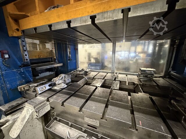 Automatisk stansemaskine - dobbelt søjle Helmerding KDH 315/2100/2