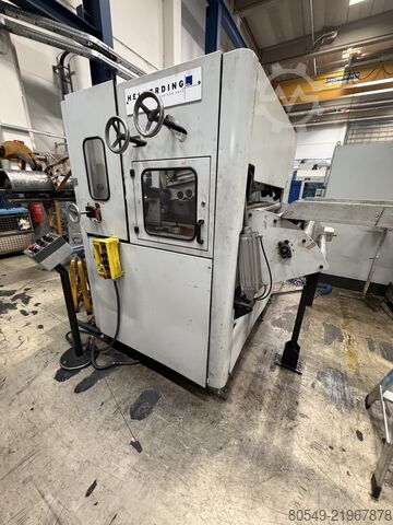 Automatisk stansemaskine - dobbelt søjle Helmerding KDH 315/2100/2