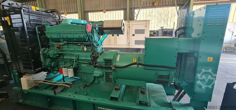 Generator Cummins C400 D5