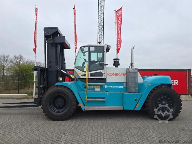 Konecranes SMV 25-1200C