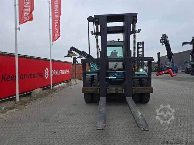 Konecranes SMV 25-1200C