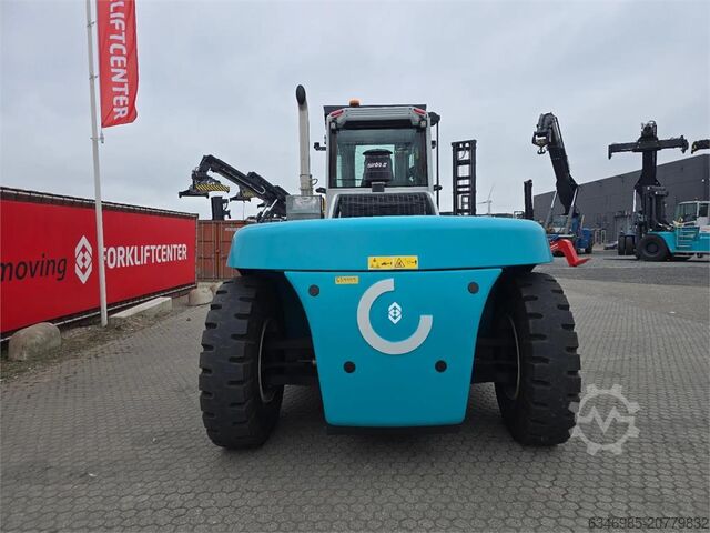 Konecranes SMV 25-1200C