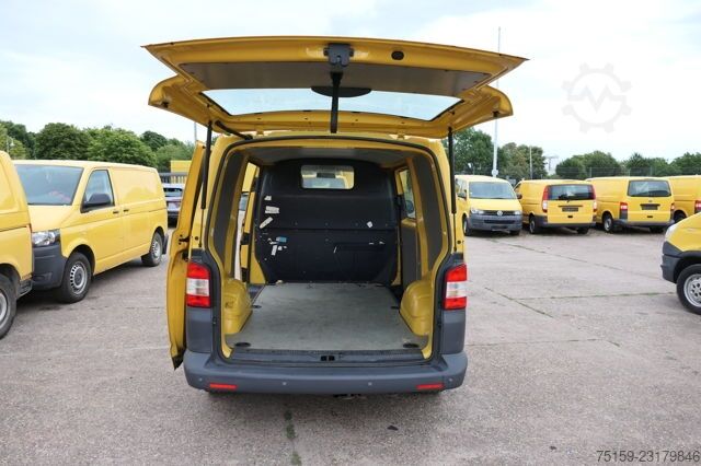 Kastenwagen VW T5 Transporter 2.0 TDI PARKTRONIK EURO-5 2xSCHIEBETÜR CoC