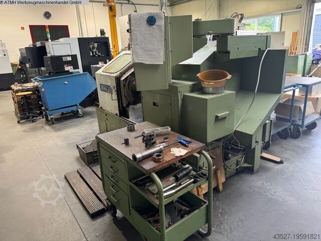 CNC Drehmaschine OKUMA LB 15