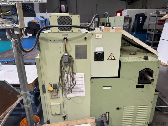 CNC Drehmaschine OKUMA LB 15