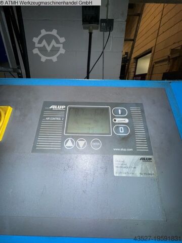 Kompressorin ruuvit ALUP SOLO 18 + DRYPOINT RA
