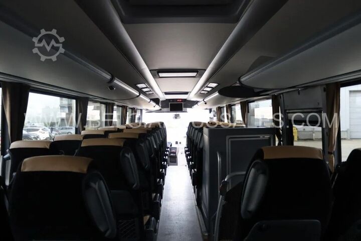 Intercitybus Iveco Evadys 12m / WC / 3-point seat belts / NEW / 4 ...