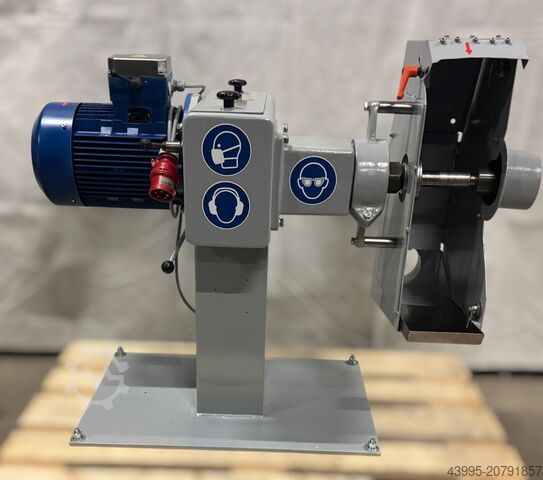 Pólfesting / borðbandslífari IBS / IMM 72711