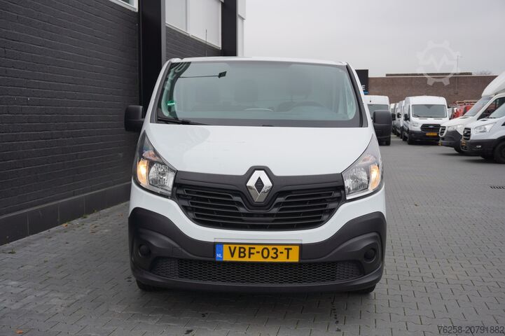 شاحنة بانل Renault Trafic 1.6 dCi L2 EURO 6 - Airco - Cruise -  Tr...