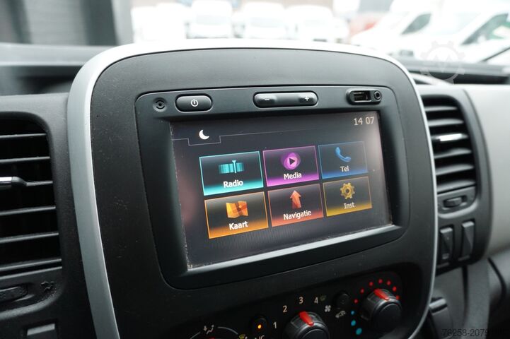 شاحنة بانل Renault Trafic 1.6 dCi L2 EURO 6 - Airco - Cruise -  Tr...