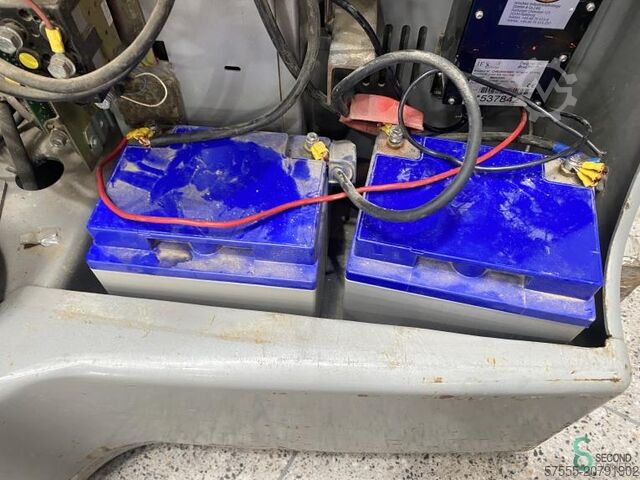 مكدس Jungheinrich EBC 10G-117-156E