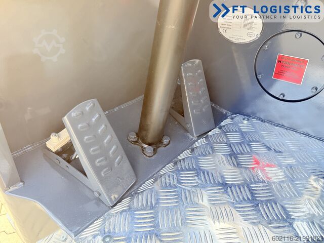 四向叉车 Combilift CB3000 GAS TRIPLEX 5500 POSITIONER