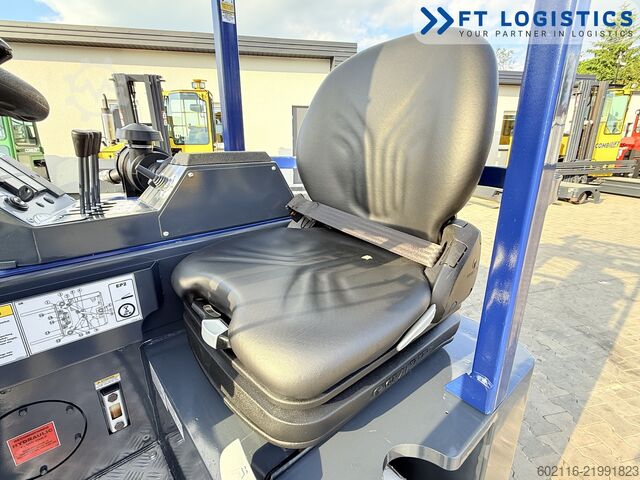 四向叉车 Combilift CB3000 GAS TRIPLEX 5500 POSITIONER