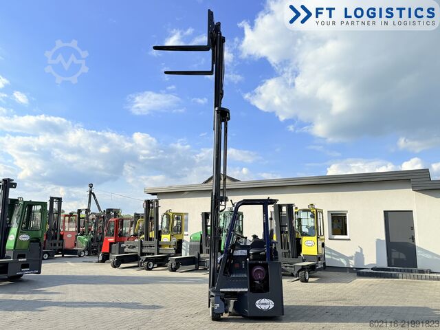 四向叉车 Combilift CB3000 GAS TRIPLEX 5500 POSITIONER
