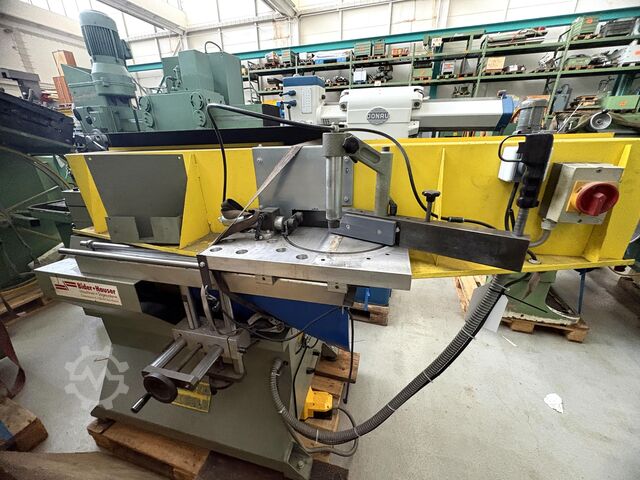Máquina entalladora Pressta-Eisele KS 400 m