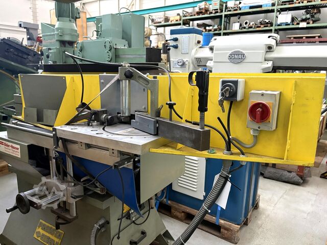 Máquina entalladora Pressta-Eisele KS 400 m