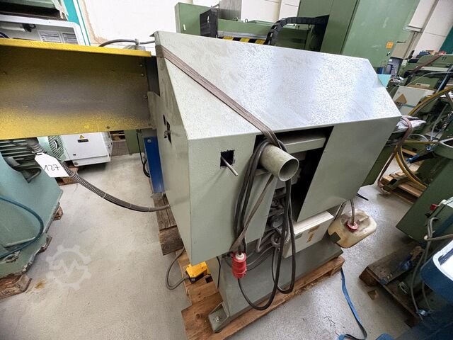 Máquina entalladora Pressta-Eisele KS 400 m