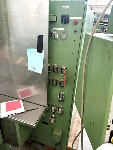 фрезова машина Hermle UWF 1000