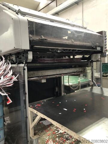 بوست 1420 Bobst Bobst 1420