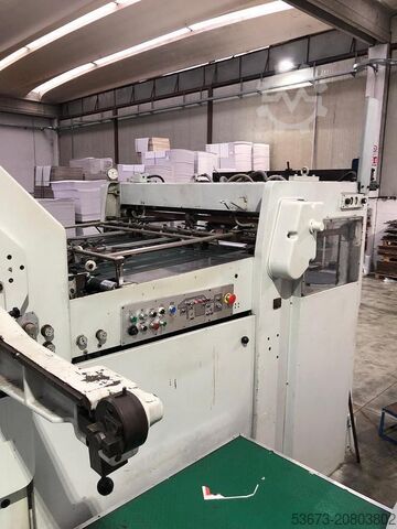 بوست 1420 Bobst Bobst 1420