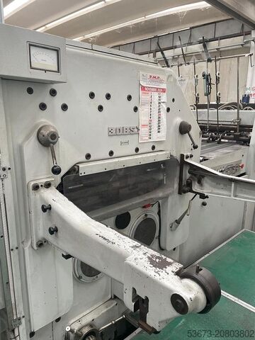 بوست 1420 Bobst Bobst 1420