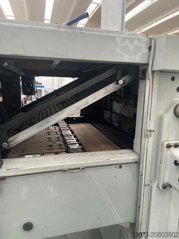 بوست 1420 Bobst Bobst 1420