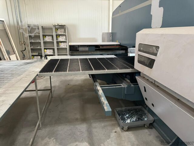 пробивний прес DURMA TP9