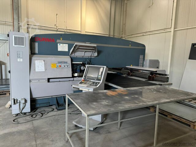 пробивний прес DURMA TP9