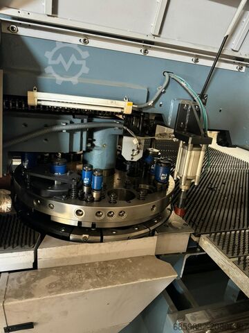 Delme pres makinesi DURMA TP9