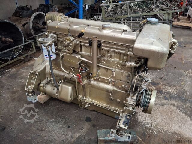 モーター DAF DD575