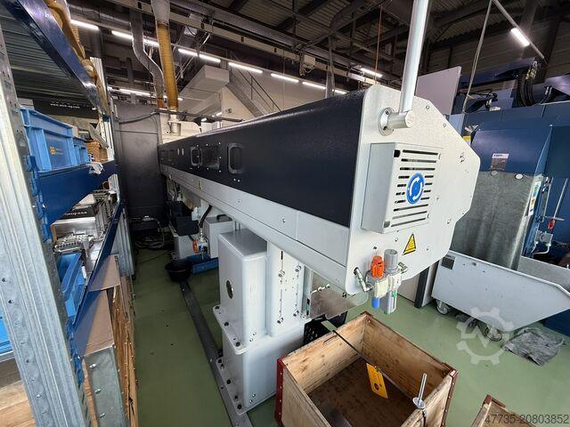 CNC-sorvaus- ja jyrsinkeskus NAKAMURA TOME NTJX