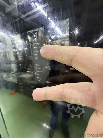 CNC-sorvaus- ja jyrsinkeskus NAKAMURA TOME NTJX