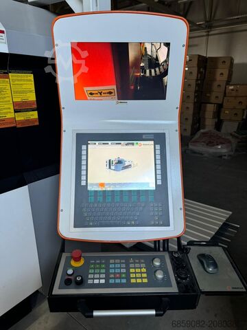 Lazer kesim makinesi Ermak FIBERMAK MOMENTUM