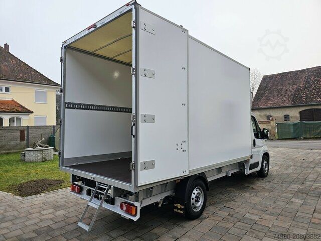 Фургон-будка Fiat Ducato 35 MAXI 180 Koffer GFK 2,38 Höhe sofort