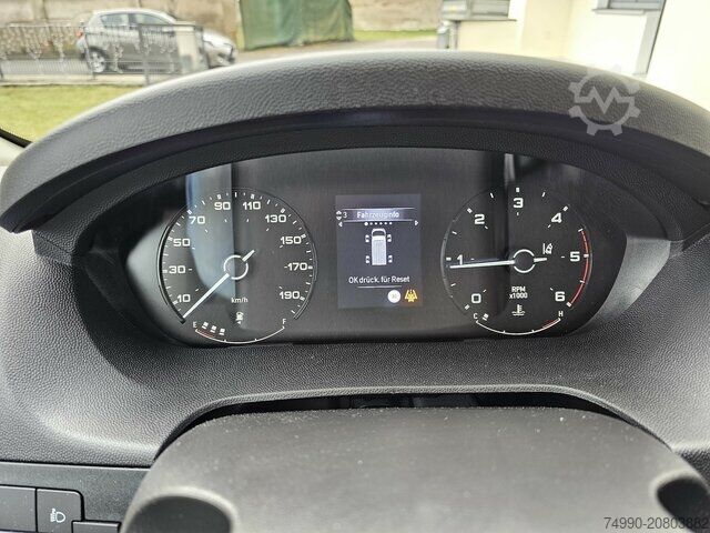 Фургон-будка Fiat Ducato 35 MAXI 180 Koffer GFK 2,38 Höhe sofort