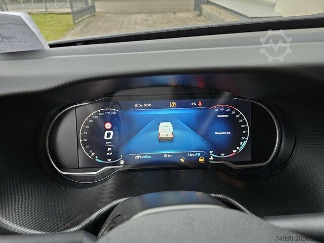 Фургон с высокой крышей Iveco Daily 35S18HA8V DOKA Hi-Matic 12m³ L2H2 7 Sitze