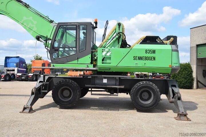  Sennebogen 835M