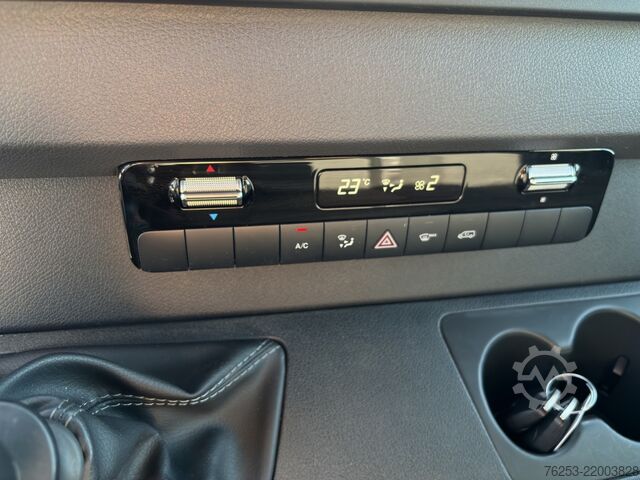 厢式货车 Mercedes-Benz Sprinter 315 CDI Kasten Hochdach Standard Kam.