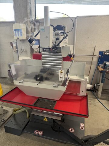 Jyrsinkone Kunzmann WF 410 M