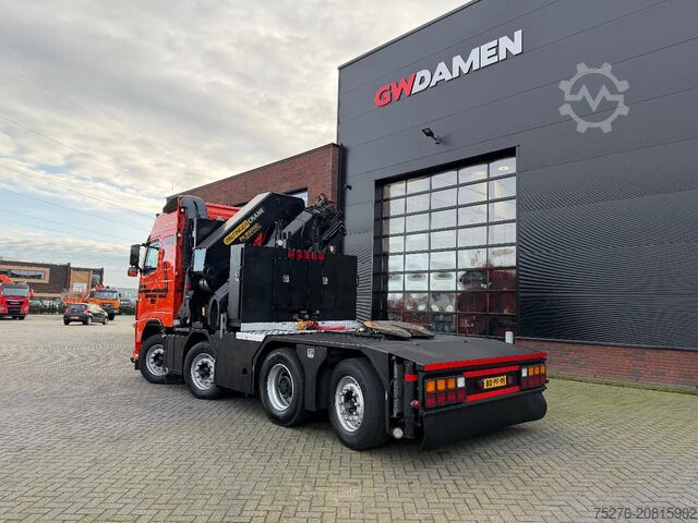 งานหนัก Volvo FH 500 8x2 Palfinger PK 85002 Euro 5