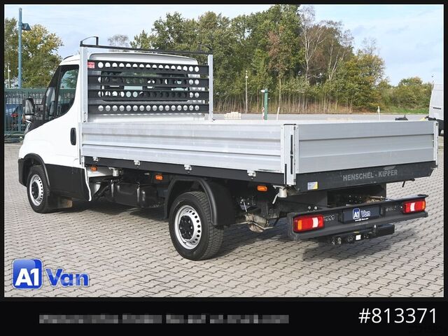 Sérsniðinn sendibíll IVECO Daily 35S14 Kipper, AHK, Klima, 3-Sitzer