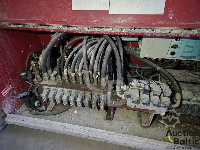 Elevador de tesoura Liftlux SL 110-20D4WDS