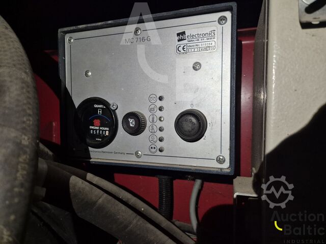 Elevador de tesoura Liftlux SL 110-20D4WDS