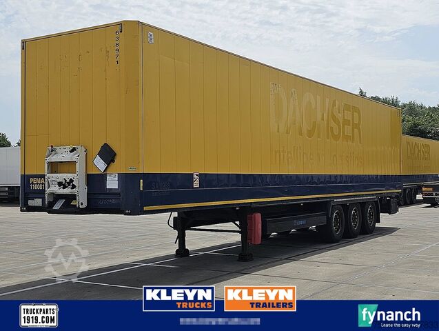 Lagaminas KRONE SD KLEIDERKOFFER